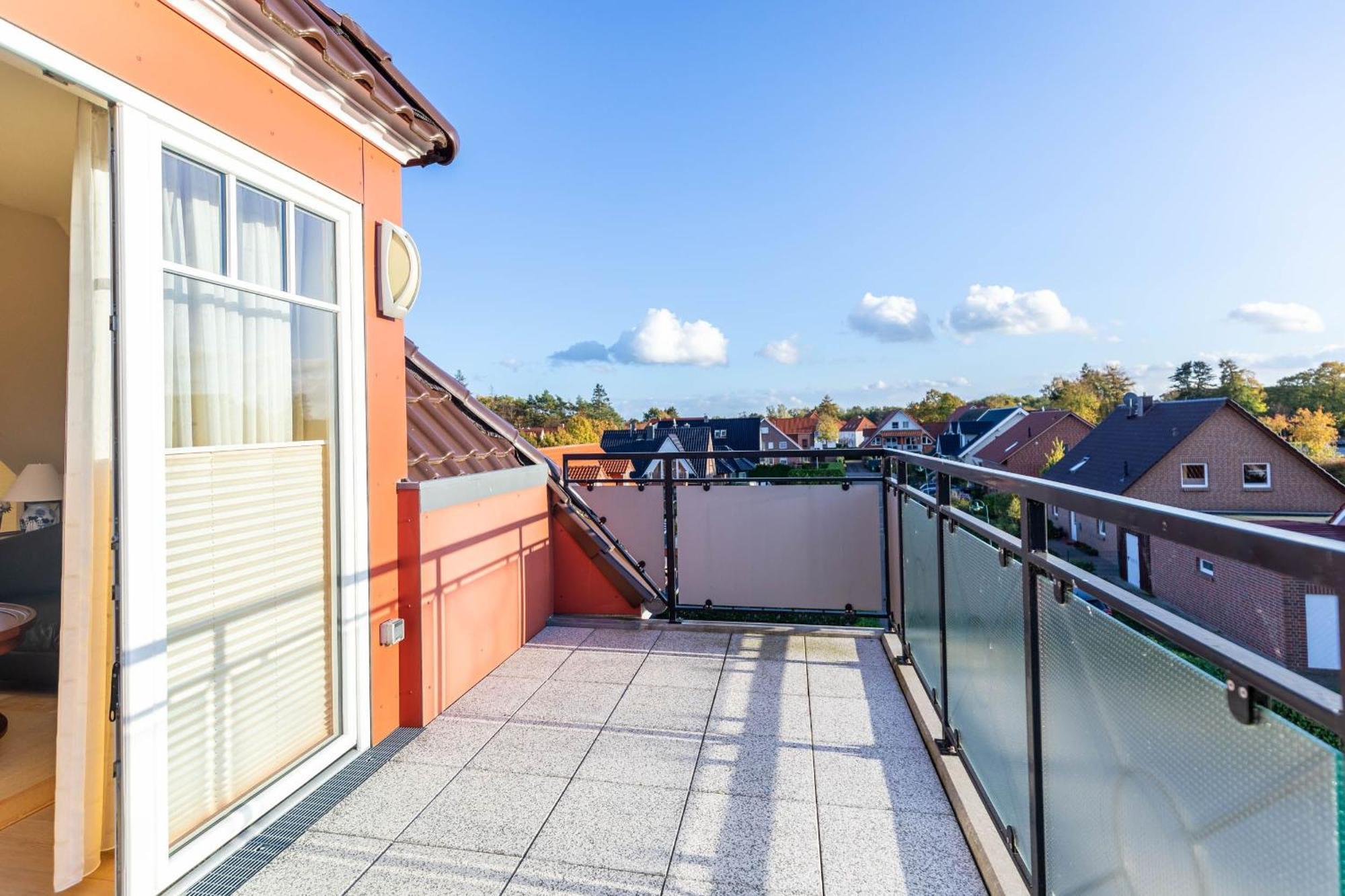 Haus Thalia Wohnung 6 Boltenhagen  Exterior foto